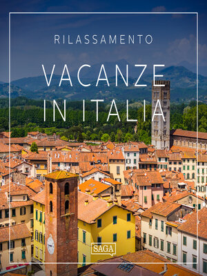 cover image of Rilassamento--Vacanze in Italia